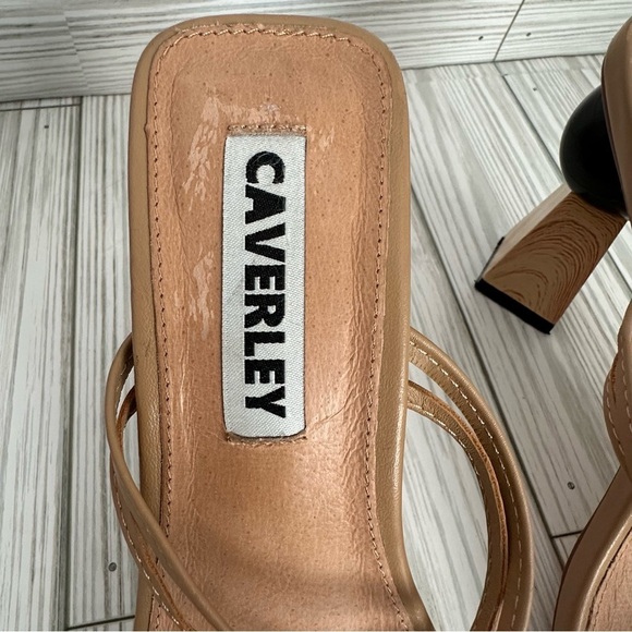 CAVERLEY Trish women’s heels - Picture 6 of 10